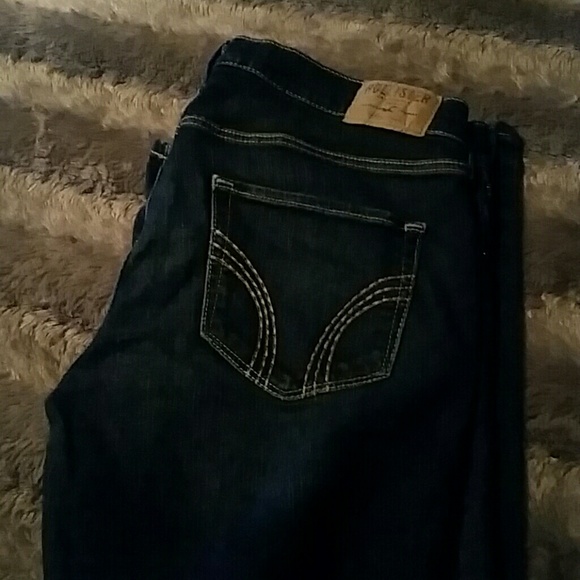 Hollister jeans bootcut - Picture 2 of 2
